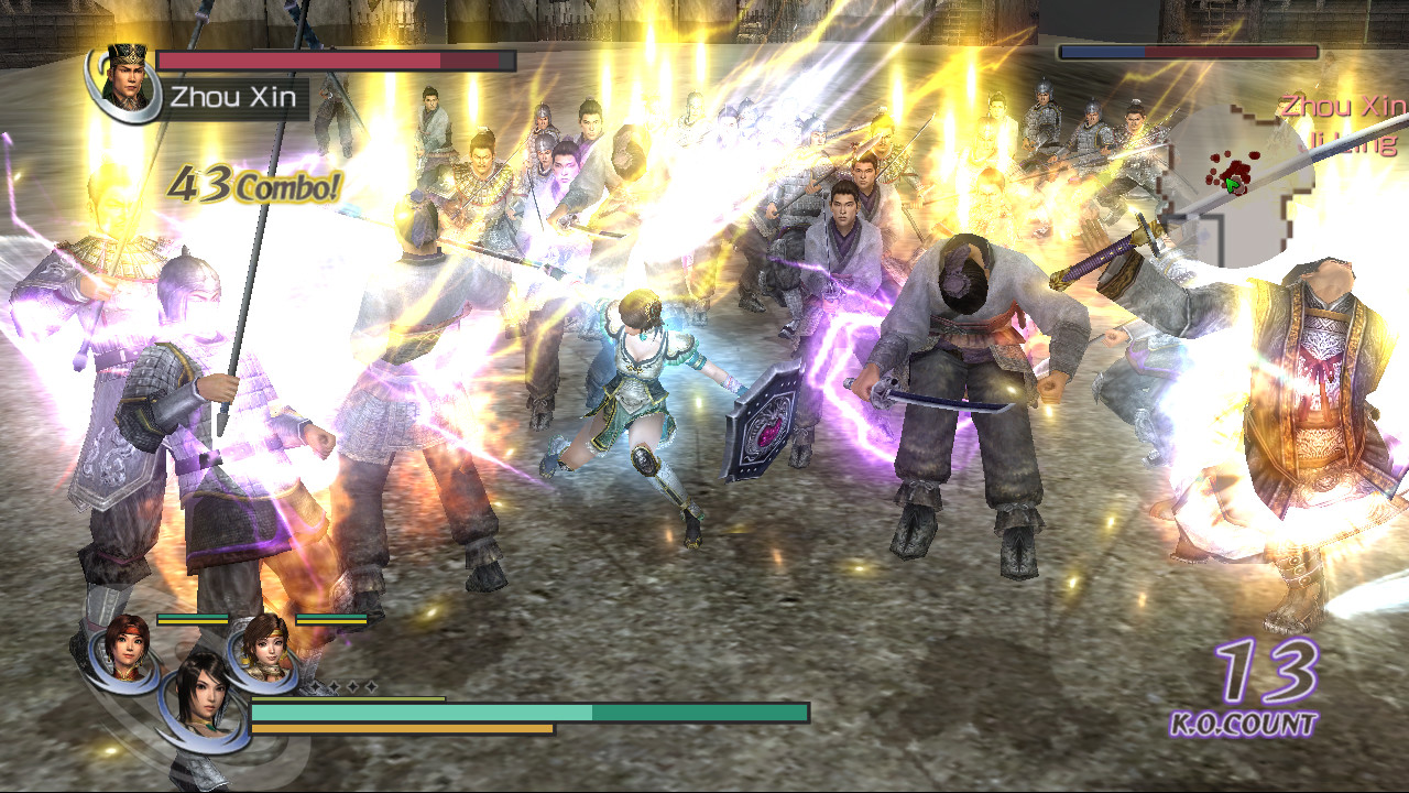 Download Game Warriors Orochi 2 Full Rip Movie Cast