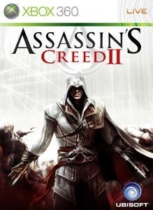 Assassin's Creed II jaquette