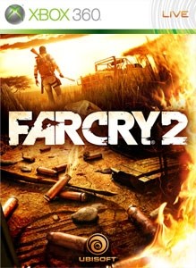 Far Cry 2 jaquette