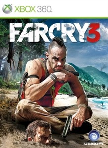 Far Cry 3 jaquette