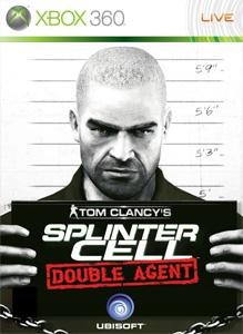 Splinter Cell Double Agent jaquette