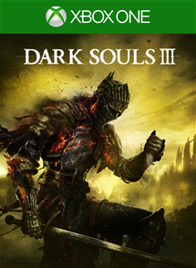 image jaquette Dark Souls III