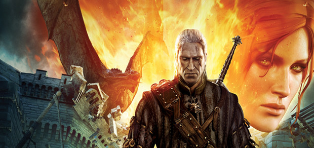 The Witcher 2- Assassins of Kings - Enhanced Edition focus