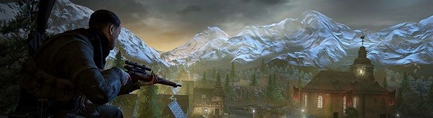 Sniper Elite V2 Remastered  test 2