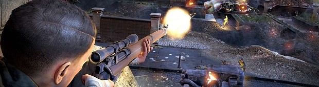 Sniper Elite V2 Remastered test 4
