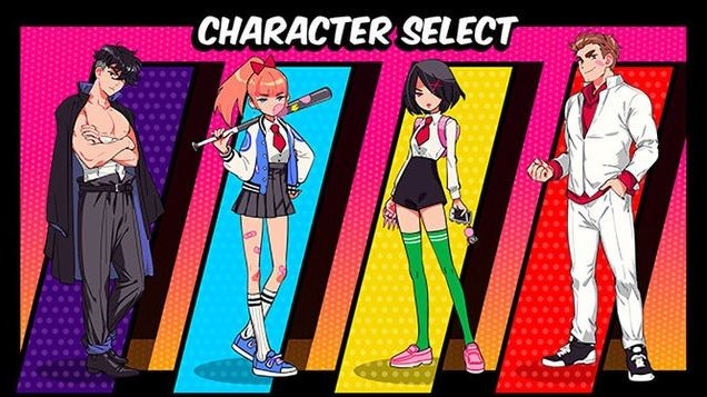 river-city-girls-character-select