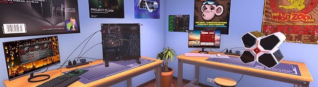 PC Building Simulator test 1