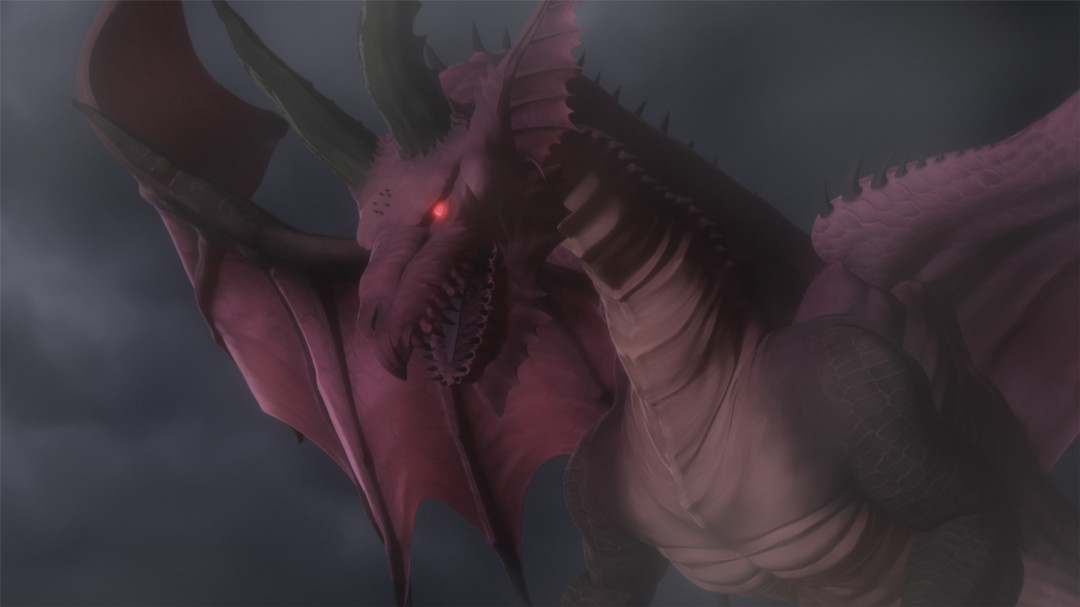 dragon dogma animé série 4