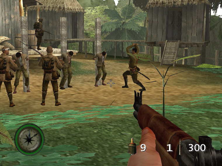 Medal of Honor Rising Sun - Mais um game com ONLINE ressuscitado