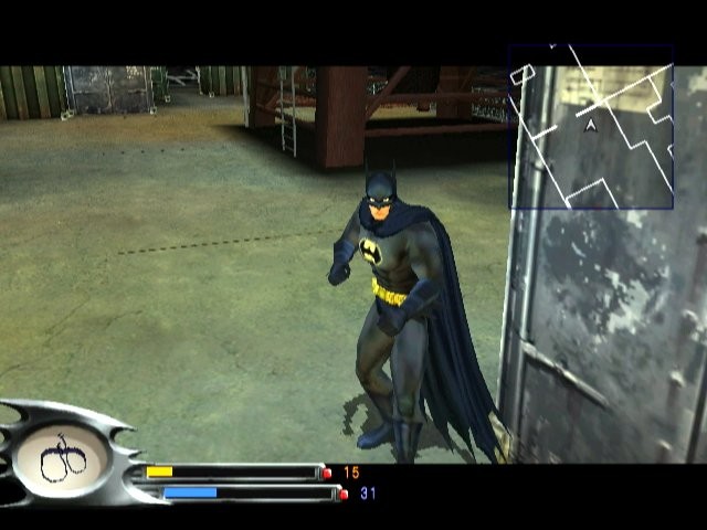 Batman Dark Tomorrow - Test et News - Xbox Mag