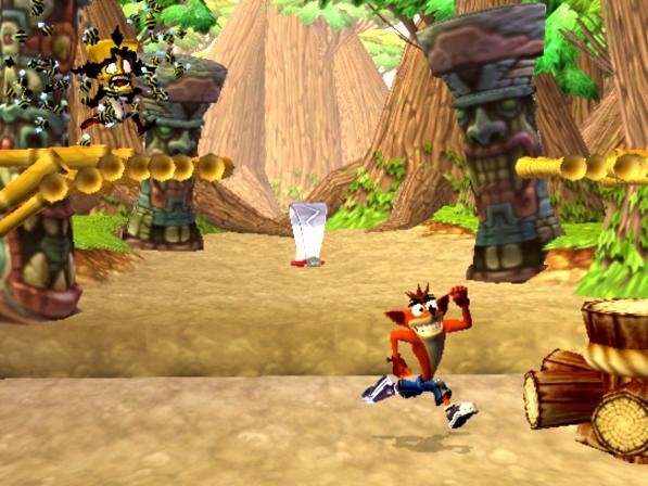 Crash Twinsanity, Crash Bandicoot: Unlimited, Crash Bandicoot: Twinsanity