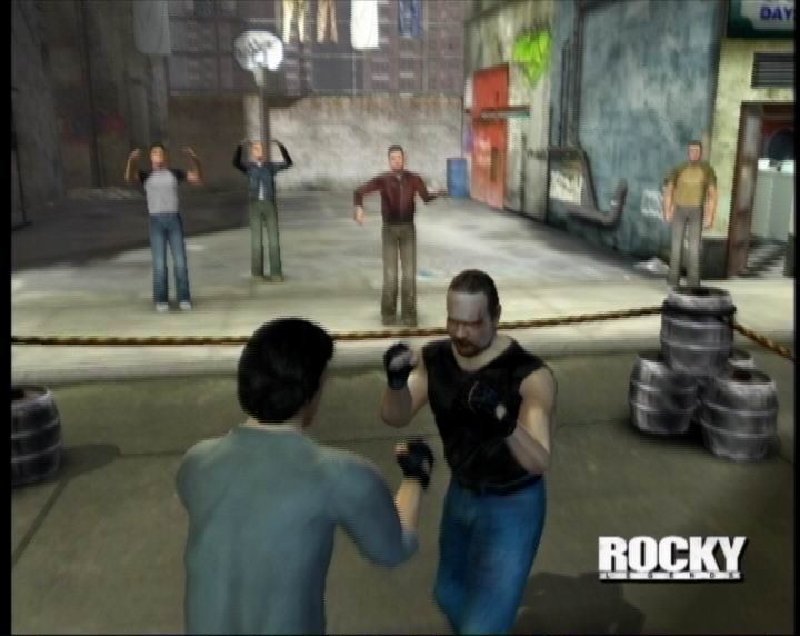 rocky video game xbox one