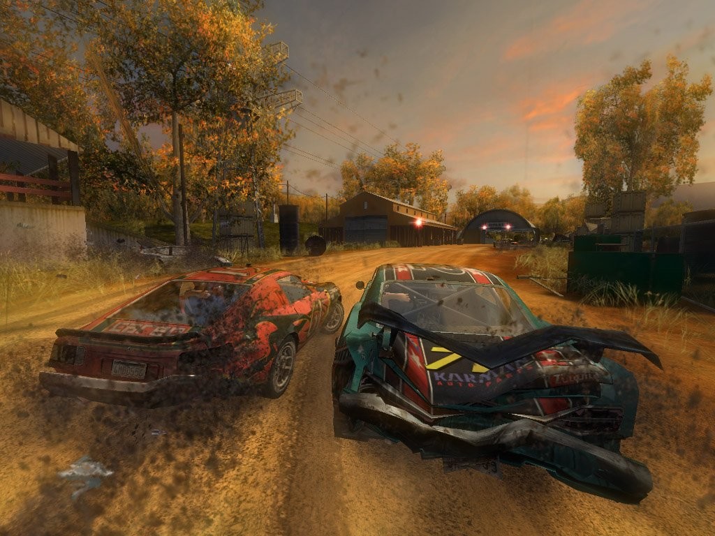 FLATOUT 2