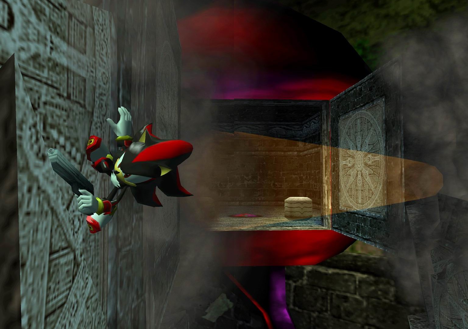 Shadow the Hedgehog 2005