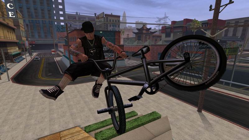 Tony Hawk's American Wasteland - Xbox