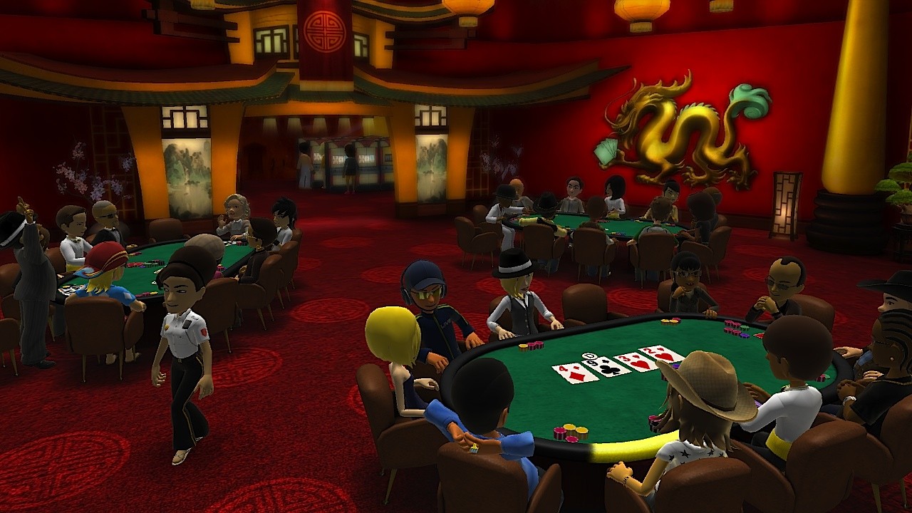Игры game house. Full House Poker Xbox 360. Фулл Хаус в покере. Фулл Хаус игра. Зал для игры в Покер.