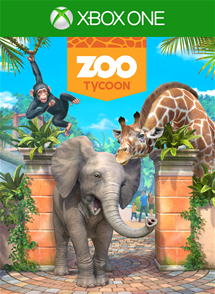 jaquette zoo tycoon