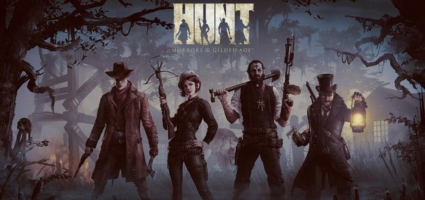 the hunt showdown xbox game pass