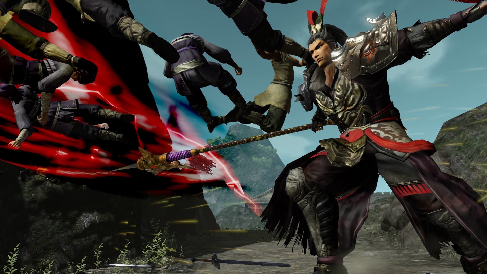 Images : Dynasty Warriors 8 Empires.