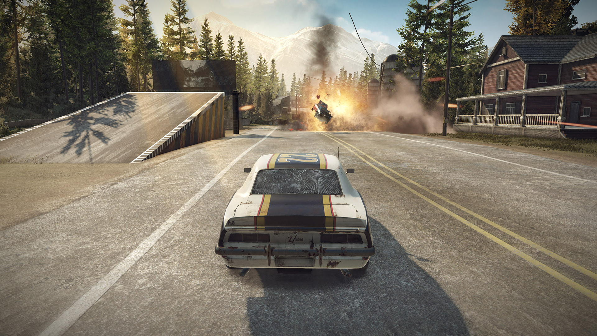 flatout 4 xbox one flatout 4 xbox one