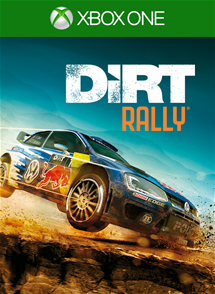 image jaquette dirt rally