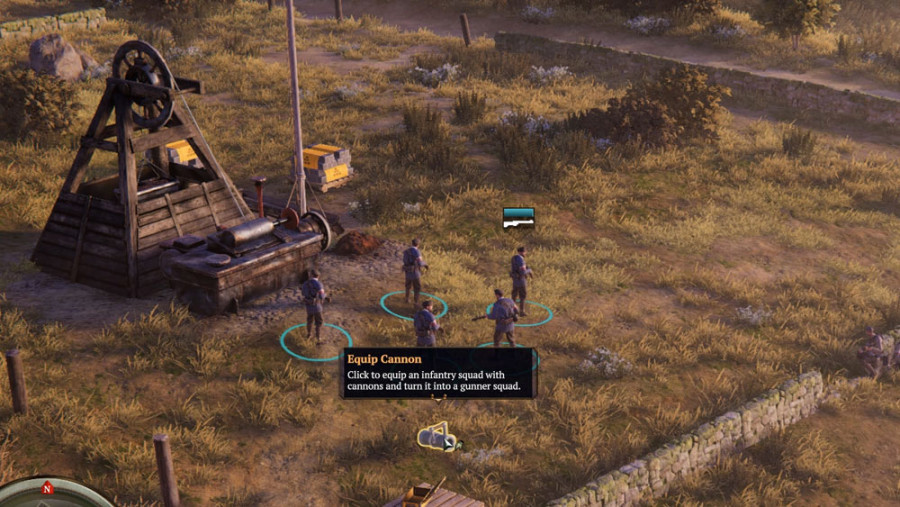 Iron Harvest Test et News Xbox Mag