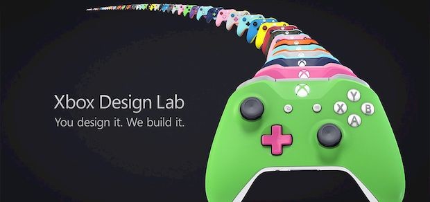 Bon Plan : Le Xbox Design Lab en promo, créez votre propre manette pour  59,99€ - Test et News - Xbox Mag