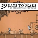 39 days to mars jaquette