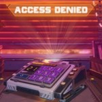 access denied jaquette