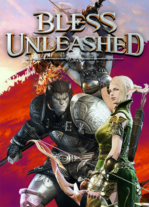 Bless unleashed xbox как играть в россии