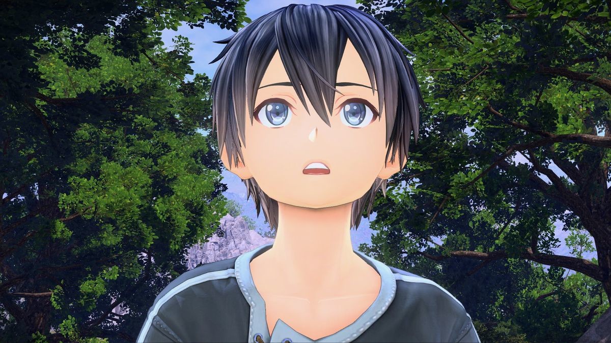 Sword Art Online Alicization Lycoris Test Sword Art Online: Alicization Lycoris - Test et News - Xbox Mag