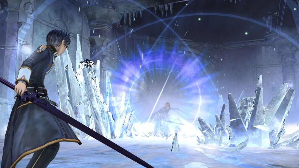 Sword Art Online Alicization Lycoris Test Sword Art Online: Alicization Lycoris - Test et News - Xbox Mag