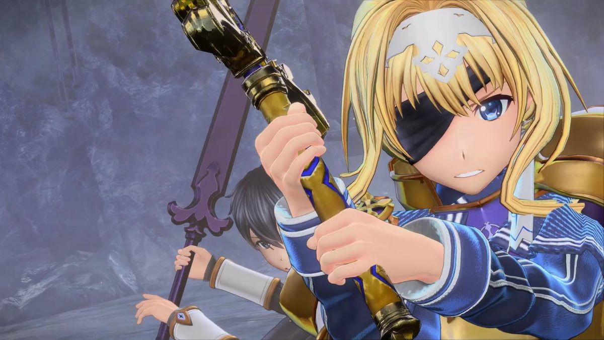 Sword Art Online Alicization Lycoris Test Sword Art Online: Alicization Lycoris Archives - Xbox One Mag