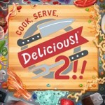 Cook, Serve, Delicious! 2!! jaquette