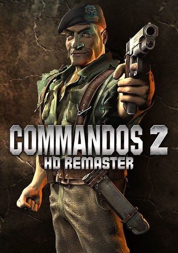 Commandos HD Remaster Archives Xbox One Mag