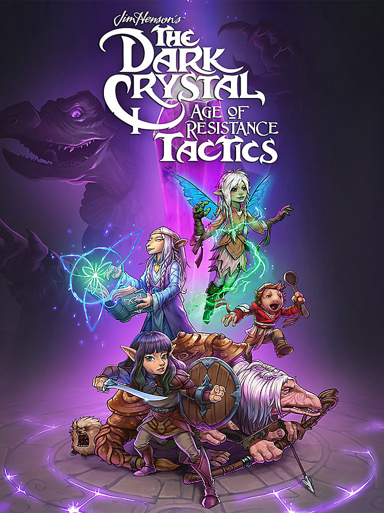 the dark crystal age of resistance tactics ps4