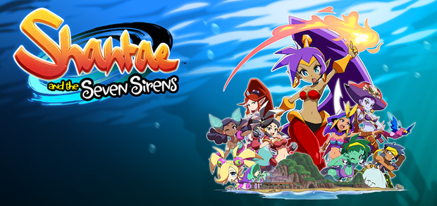 Shantae 5 Devient Shantae And The Seven Sirens Et Partage Ses Premières Infos Test Et News 7539