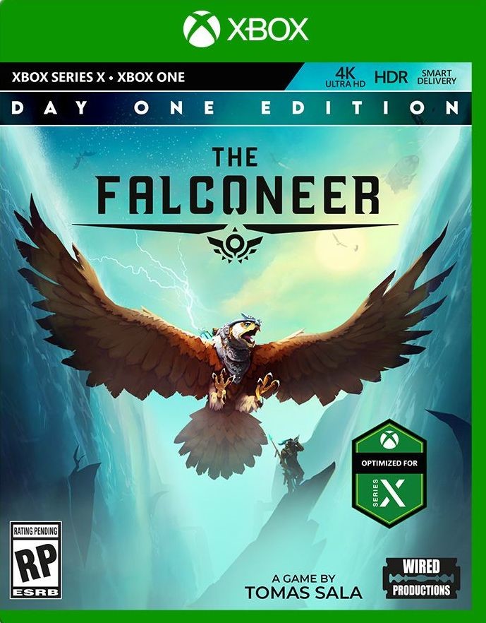 xbox one the falconeer