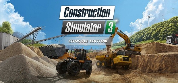 Wedstrijd gouden snijden Construction Simulator 3 - Xbox One X - Test et actualité