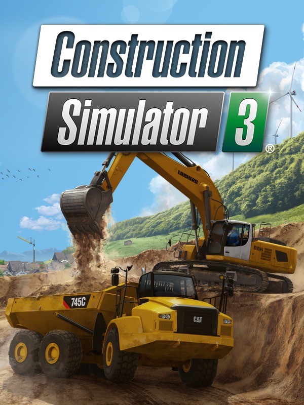 Wedstrijd gouden snijden Construction Simulator 3 - Xbox One X - Test et actualité