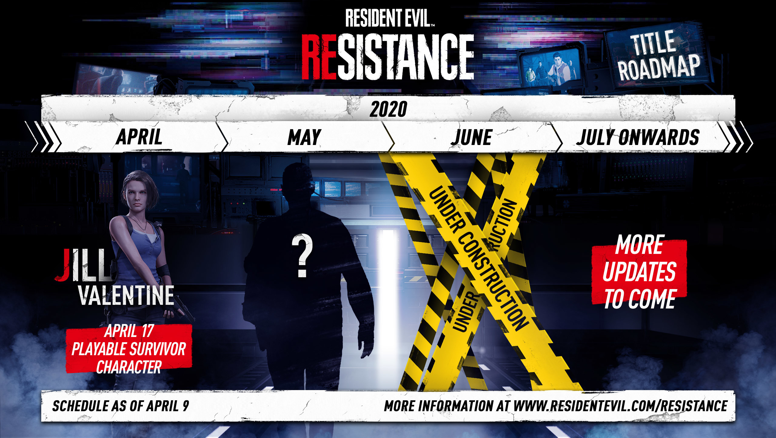 resident resistance roadmap
