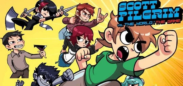 scott pilgrim xbox 360 scott pilgrim xbox 360