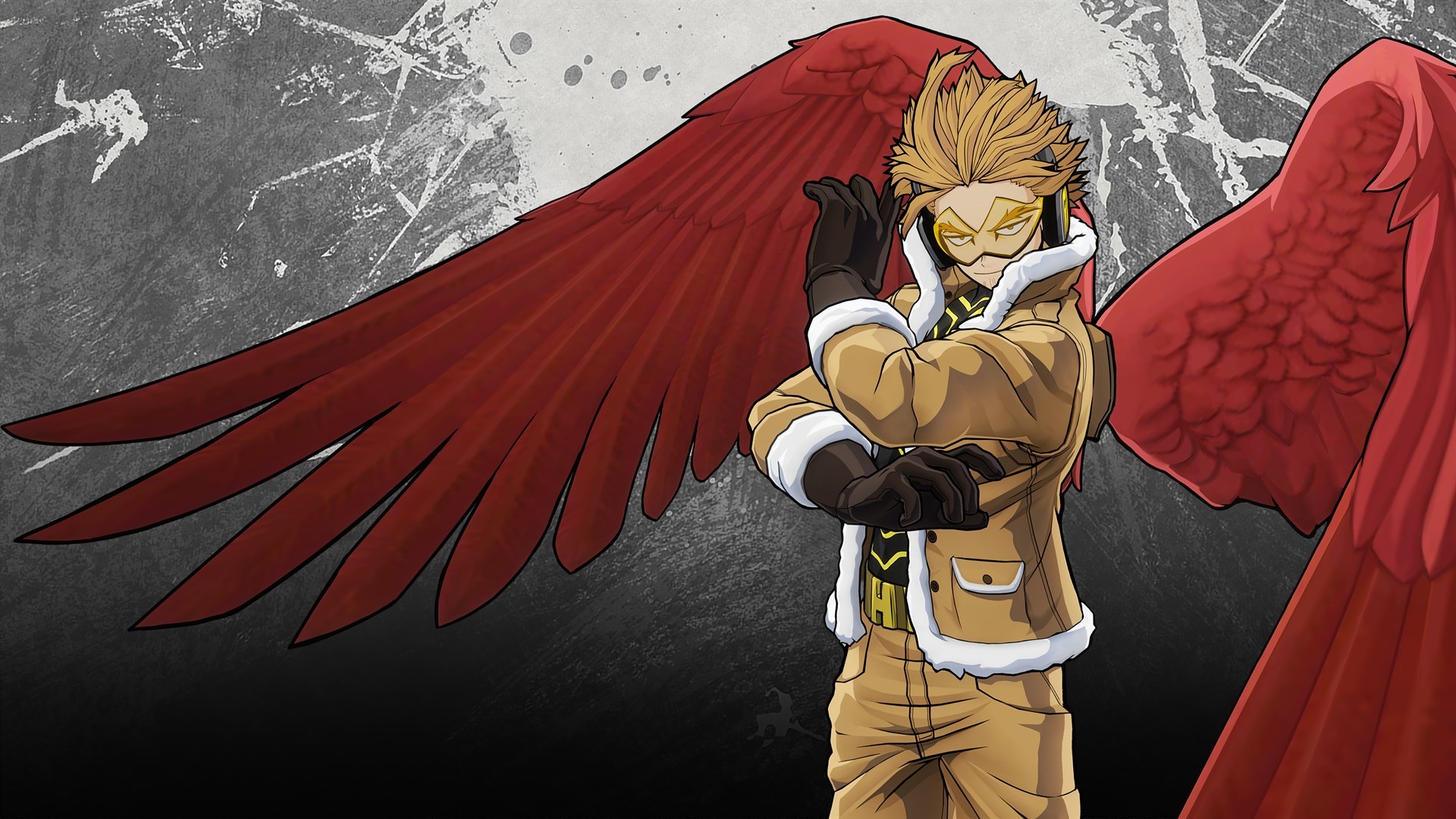 Hawks est maintenant disponible dans My Hero One’s Justice 2 Test et