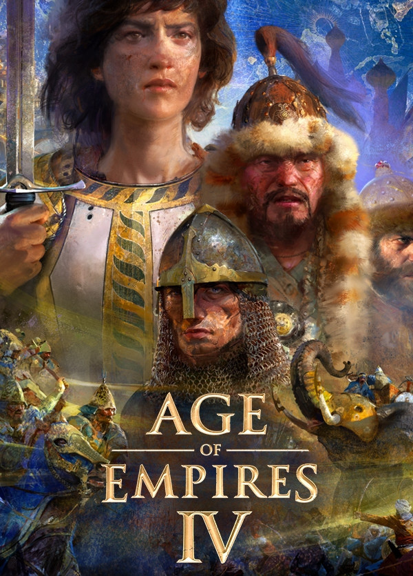 Age of Empire IV débarque sur consoles et dans le Xbox Game Pass dès