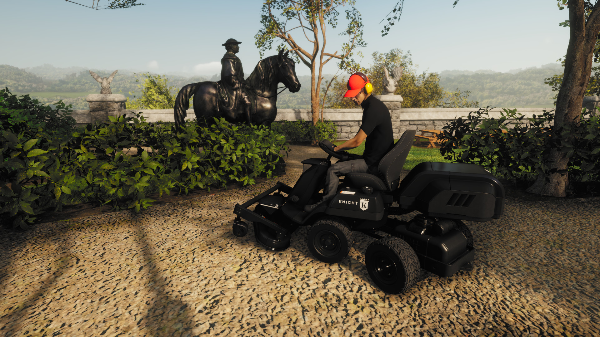 Lawn Mowing Simulator 6