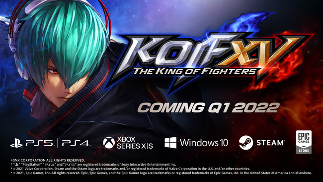 KOF-15-XboxSeries