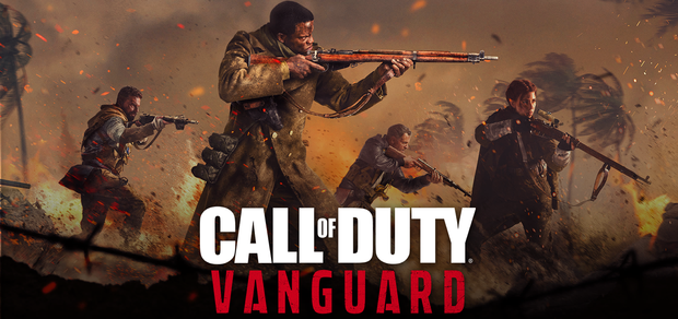 Call of duty : vanguard - Jeux Xbox Séries X