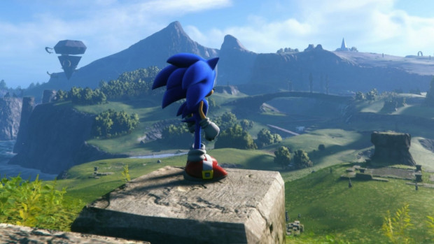 Sonic Frontiers : date de sortie, trailer toutes les infos sur