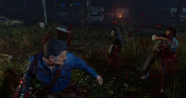 Evil Dead The Game 3