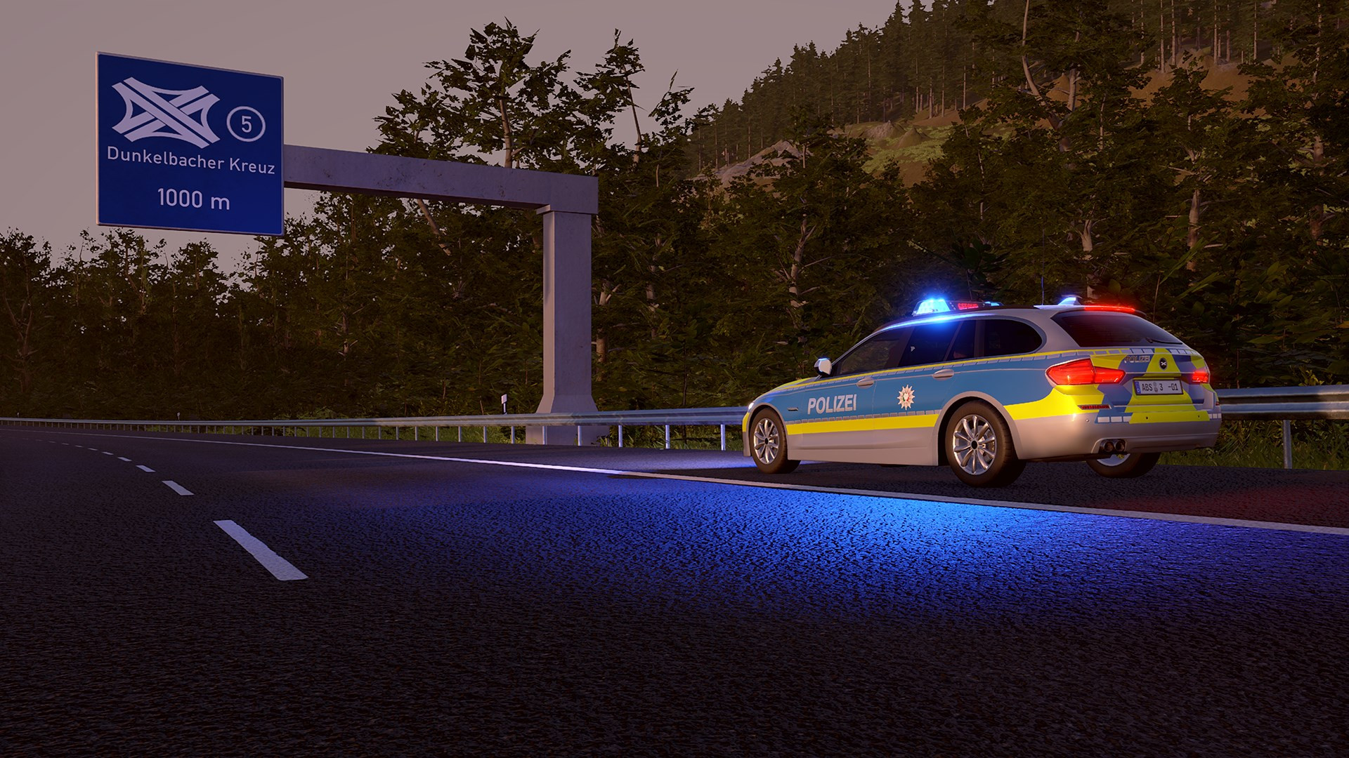 Autobahn Police Simulator 3 1